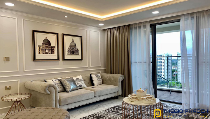 thi công phào chỉ tường nhựa ps